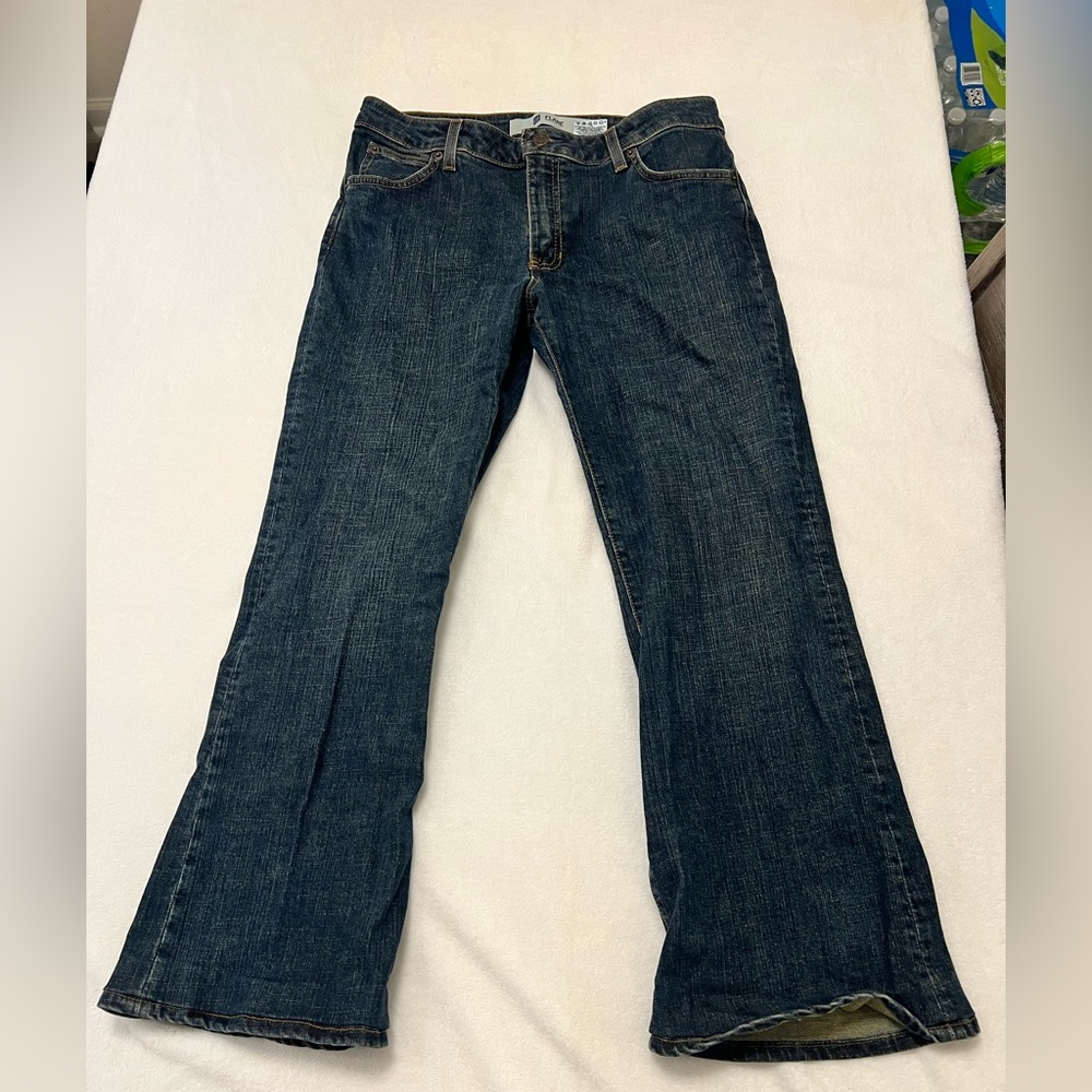 Gap Stretch Flare Jeans Size 10